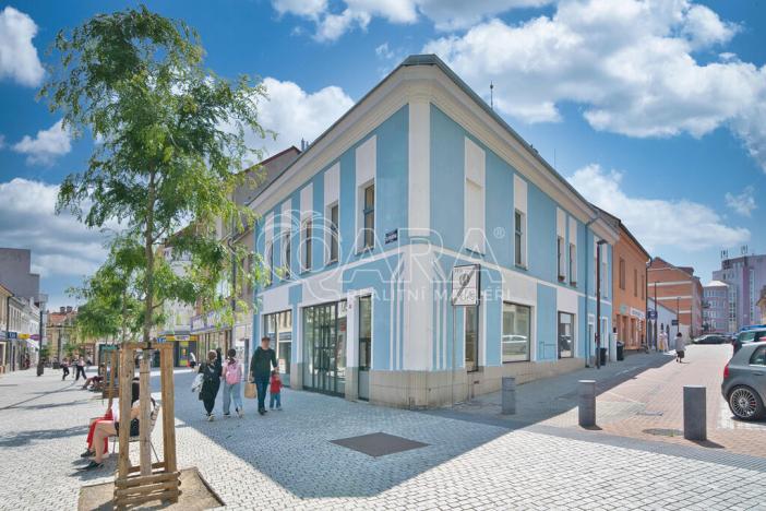Prodej činžovního domu, Kladno, Komenského, 425 m2