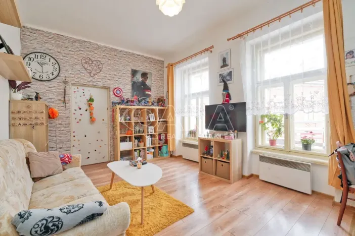 Prodej činžovního domu, Kladno, Komenského, 425 m2