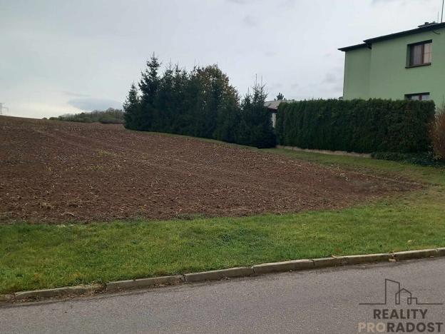 Prodej pozemku pro bydlení, Horní Dubňany, 1510 m2