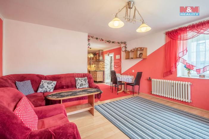 Prodej rodinného domu, Kladno - Dubí, U Kaštanu, 120 m2