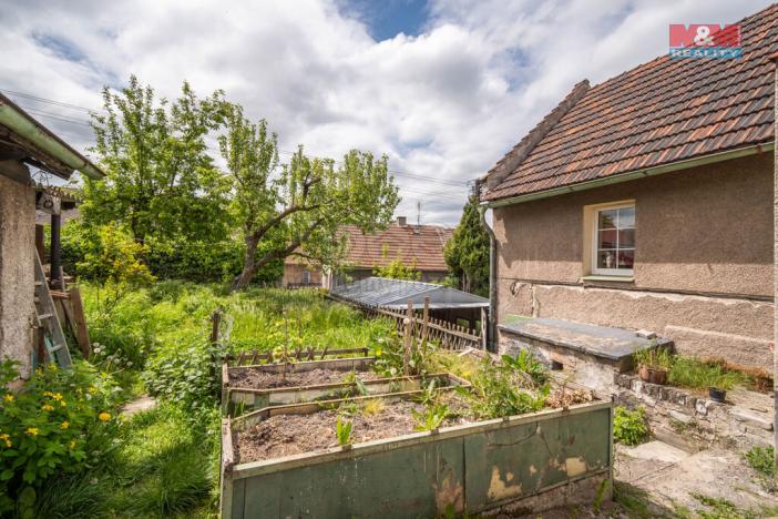 Prodej rodinného domu, Kladno - Dubí, U Kaštanu, 120 m2