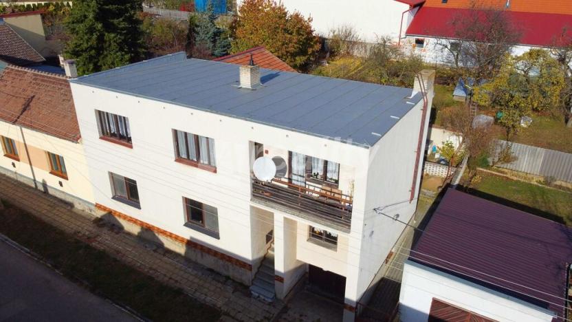 Prodej rodinného domu, Moravské Budějovice, Funtíčkova, 240 m2