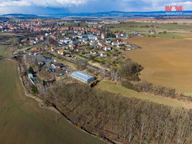 Pronájem obchodního prostoru, Kasejovice, 421 m2