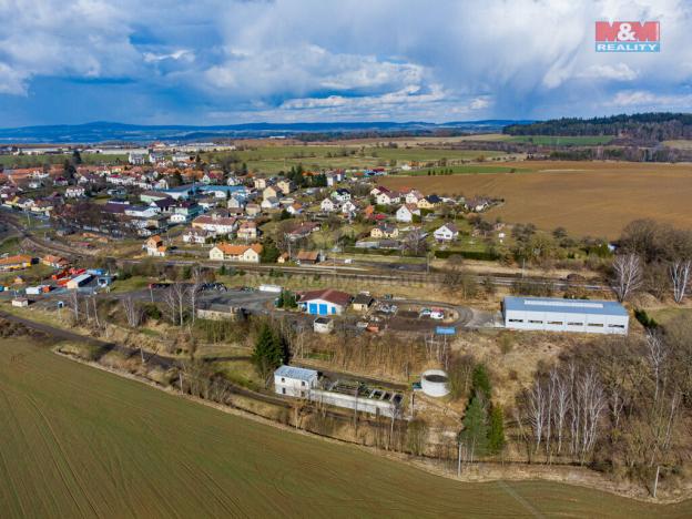 Pronájem obchodního prostoru, Kasejovice, 421 m2