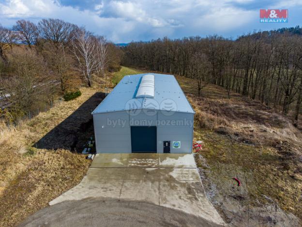 Pronájem obchodního prostoru, Kasejovice, 421 m2