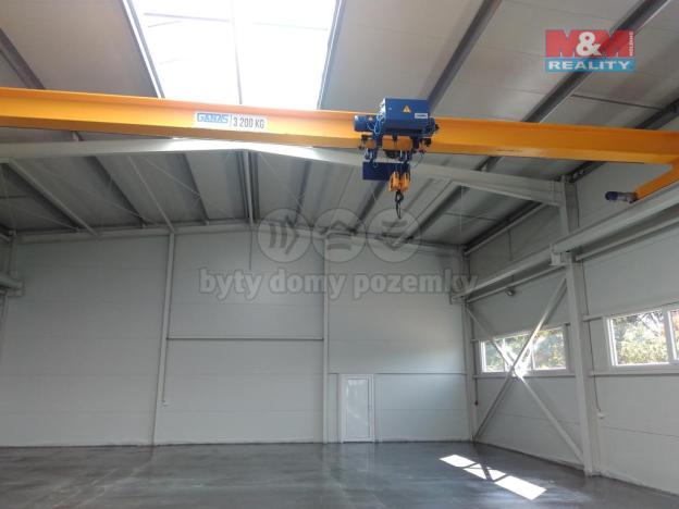 Pronájem obchodního prostoru, Kasejovice, 421 m2