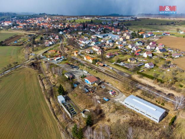 Pronájem obchodního prostoru, Kasejovice, 421 m2