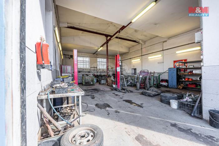 Pronájem obchodního prostoru, Kasejovice, 421 m2