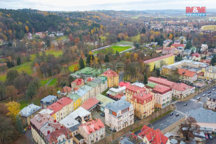Prodej bytu 3+1, Mariánské Lázně, Hlavní třída, 92 m2