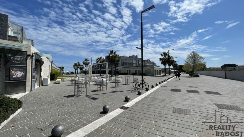 Prodej bytu 3+kk, Via Ticino 23, Silvi Marina, Itálie, 49 m2