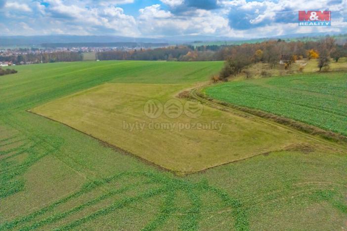 Prodej zemědělské půdy, Šťáhlavy, 8007 m2