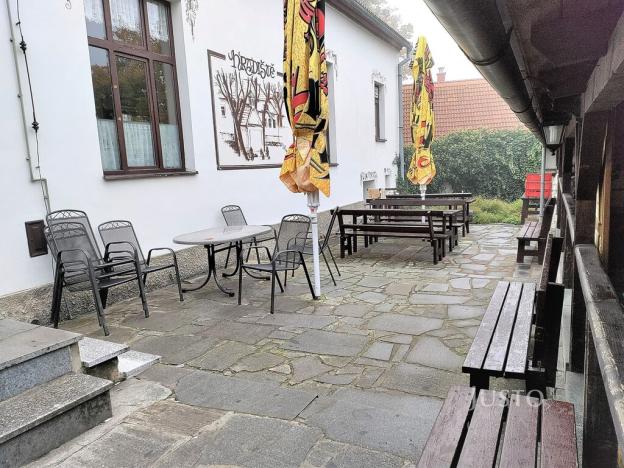 Prodej restaurace, Písek, Hradiště, 497 m2