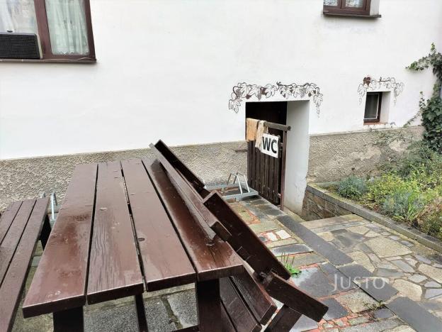 Prodej restaurace, Písek, Hradiště, 497 m2