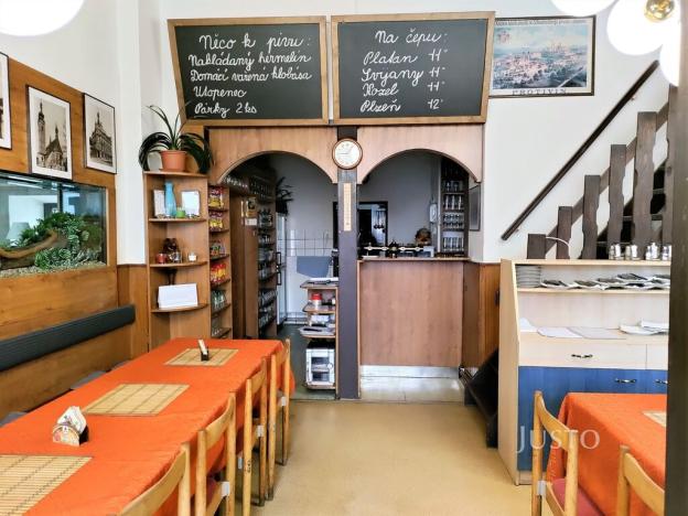 Prodej restaurace, Písek, Hradiště, 497 m2