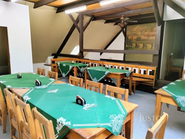 Prodej restaurace, Písek, Hradiště, 497 m2