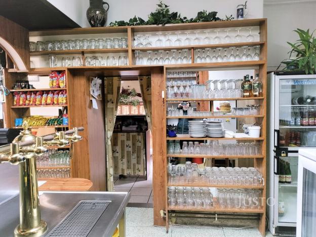 Prodej restaurace, Písek, Hradiště, 497 m2