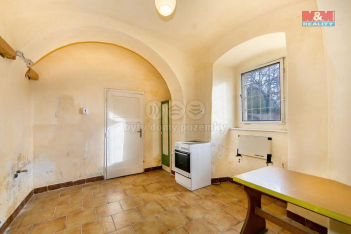 Prodej rodinného domu, Bor, náměstí Republiky, 247 m2