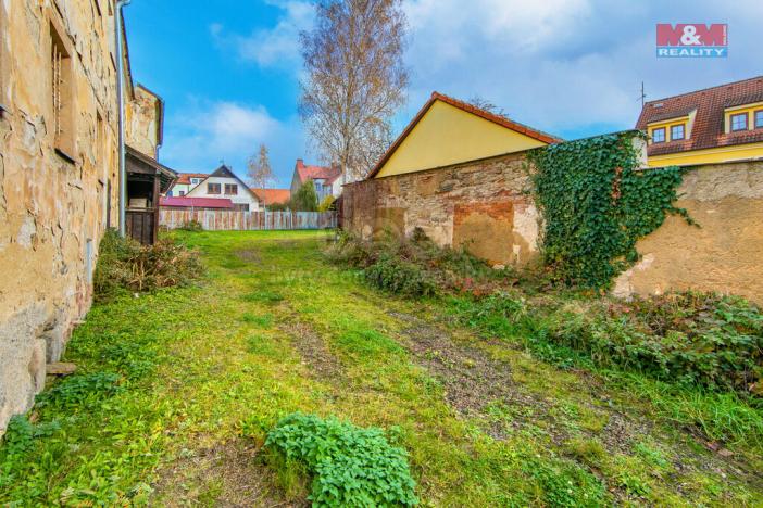 Prodej rodinného domu, Bor, náměstí Republiky, 247 m2