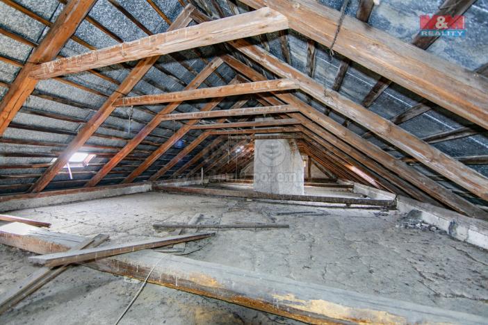 Prodej rodinného domu, Bor, náměstí Republiky, 247 m2