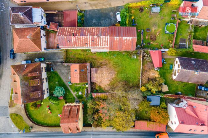 Prodej rodinného domu, Bor, náměstí Republiky, 247 m2