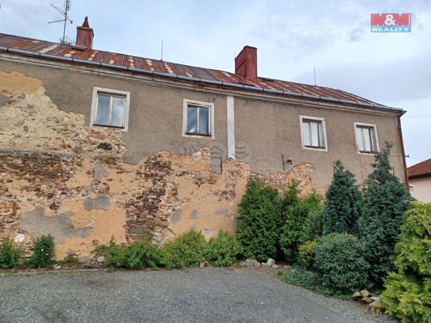 Prodej rodinného domu, Bor, náměstí Republiky, 247 m2