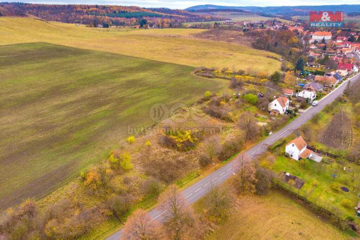 Prodej pozemku pro bydlení, Nepomyšl, 1797 m2