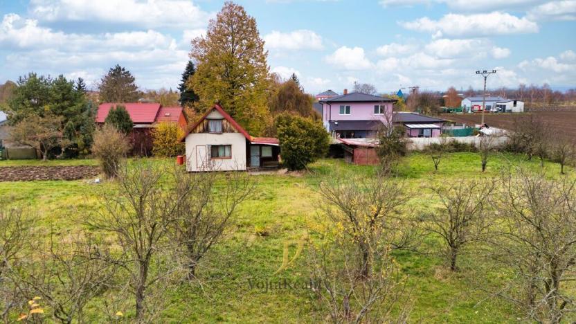 Prodej pozemku pro bydlení, Kožušany-Tážaly, 812 m2