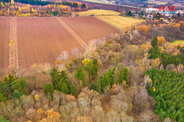 Prodej pozemku, Tuchořice, 5249 m2
