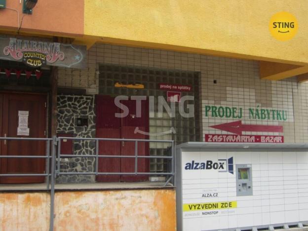 Pronájem skladu, Karviná, tř. Těreškovové, 153 m2