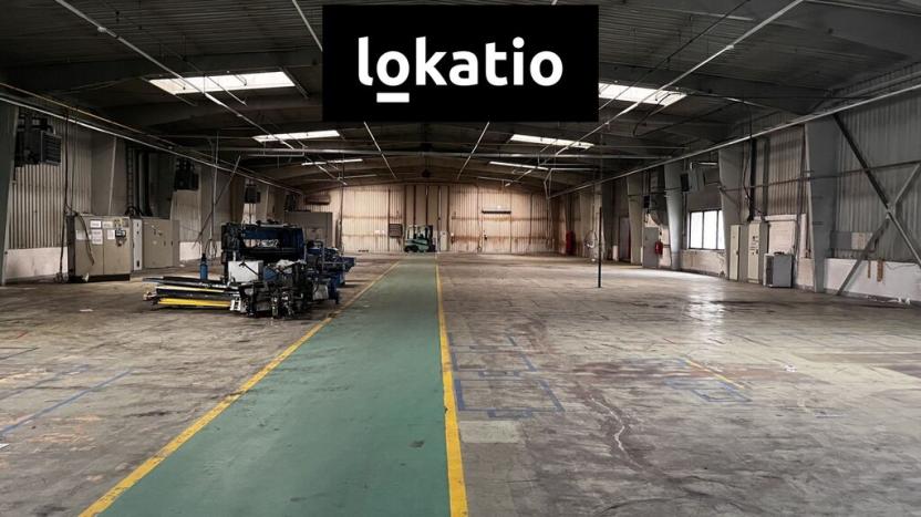 Pronájem skladu, Lysá nad Labem - Litol, Mírová, 3771 m2