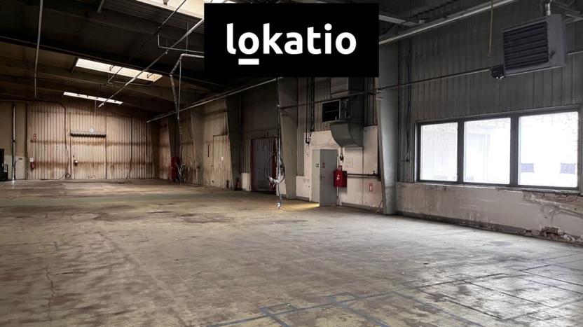 Pronájem skladu, Lysá nad Labem - Litol, Mírová, 3771 m2