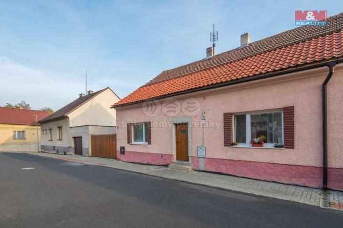Prodej rodinného domu, Libušín, Máchova, 164 m2