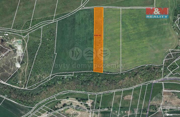 Prodej zemědělské půdy, Staňkovice, 11284 m2