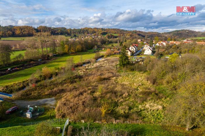 Prodej pozemku pro bydlení, Doubravice nad Svitavou, 7983 m2