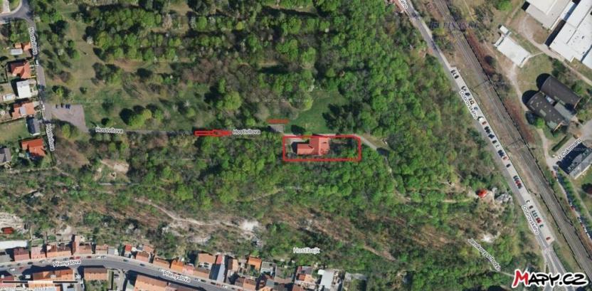 Prodej obchodního prostoru, Kralupy nad Vltavou, Hostivítova, 485 m2