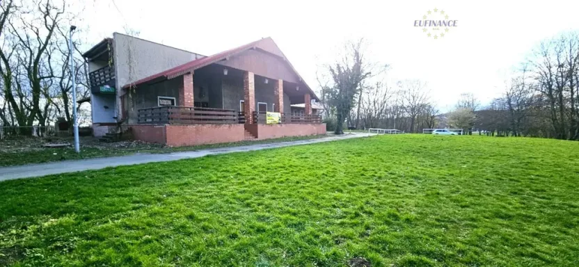 Prodej obchodního prostoru, Kralupy nad Vltavou, Hostivítova, 485 m2