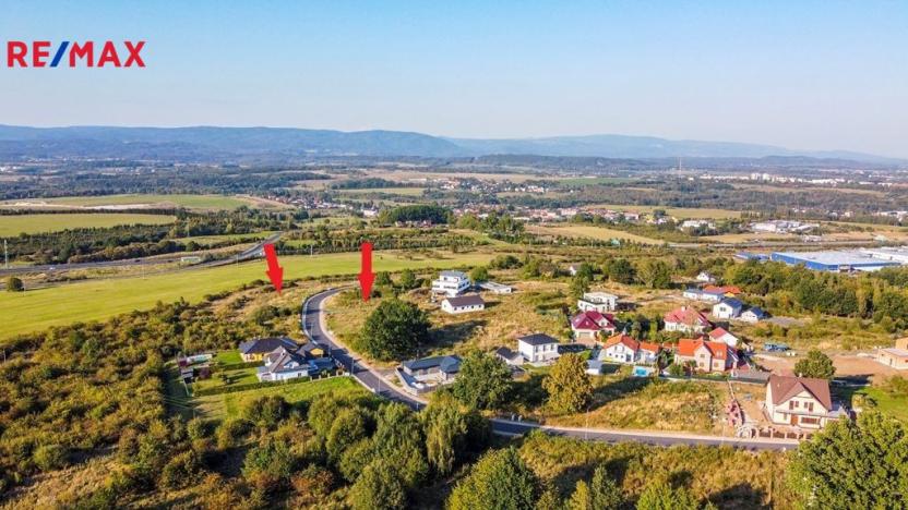 Prodej pozemku pro bydlení, Jenišov, 1056 m2