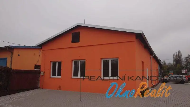 Pronájem kanceláře, Přerov - Přerov I-Město, Polní, 40 m2
