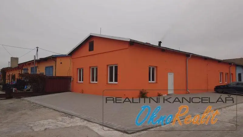 Pronájem kanceláře, Přerov - Přerov I-Město, Polní, 40 m2