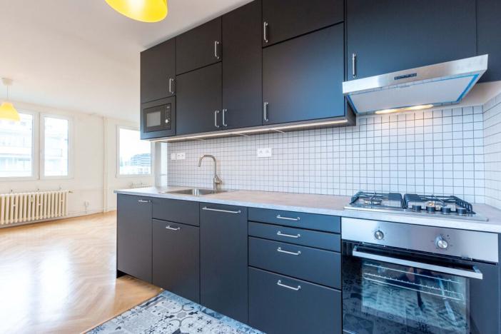 Pronájem bytu 1+kk, Praha - Michle, Na úlehli, 38 m2