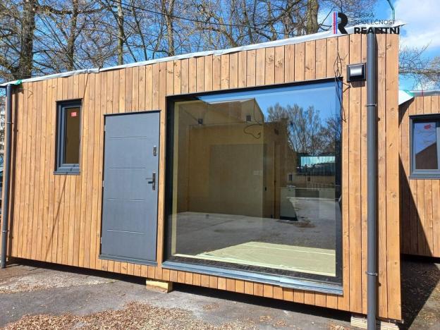 Prodej rodinného domu, Ostrov - Vykmanov, 34 m2