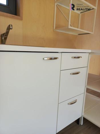 Prodej rodinného domu, Ostrov - Vykmanov, 34 m2