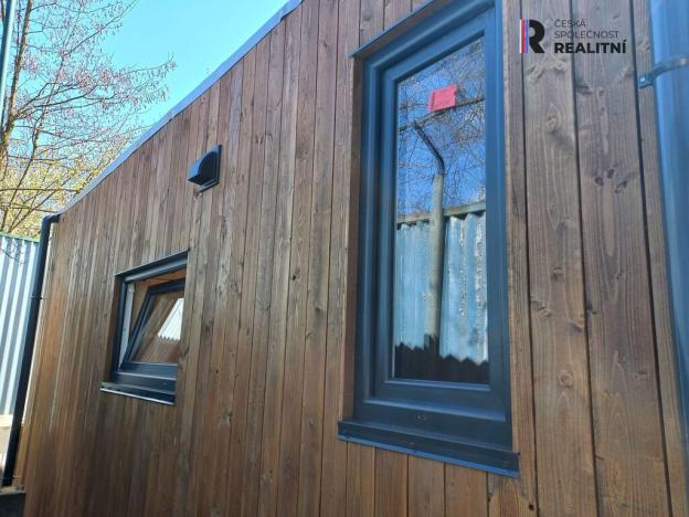 Prodej rodinného domu, Ostrov - Vykmanov, 34 m2