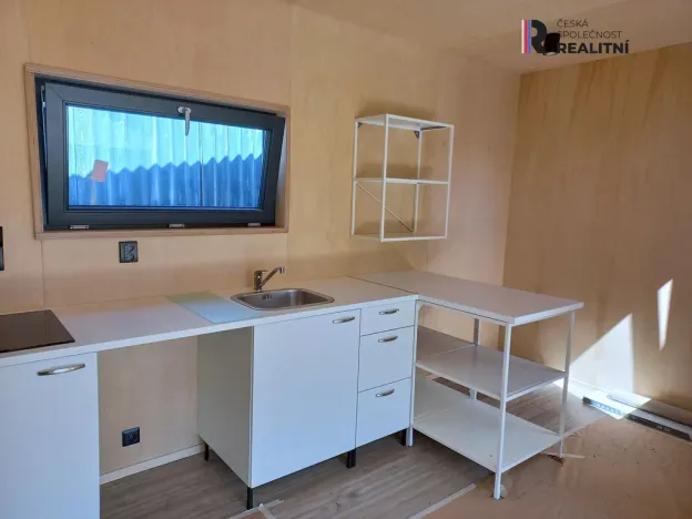 Prodej rodinného domu, Ostrov - Vykmanov, 34 m2