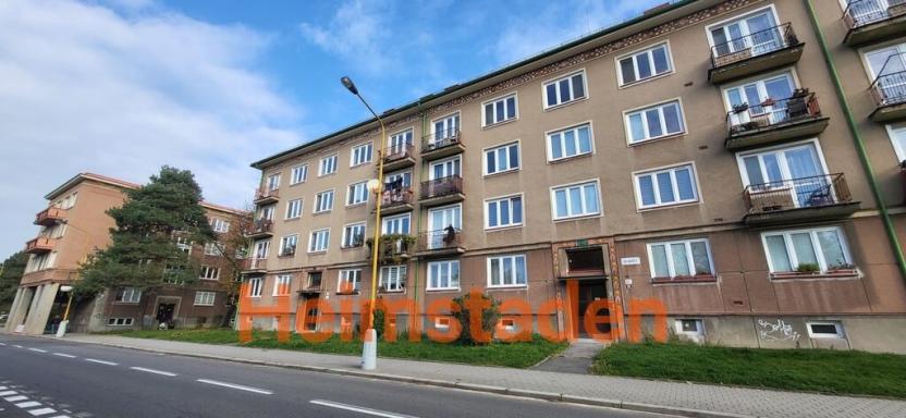 Pronájem bytu 1+kk, Havířov - Město, Na Nábřeží, 31 m2