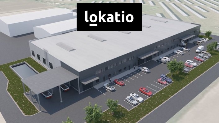 Pronájem skladu, Bystročice - Žerůvky, 3800 m2