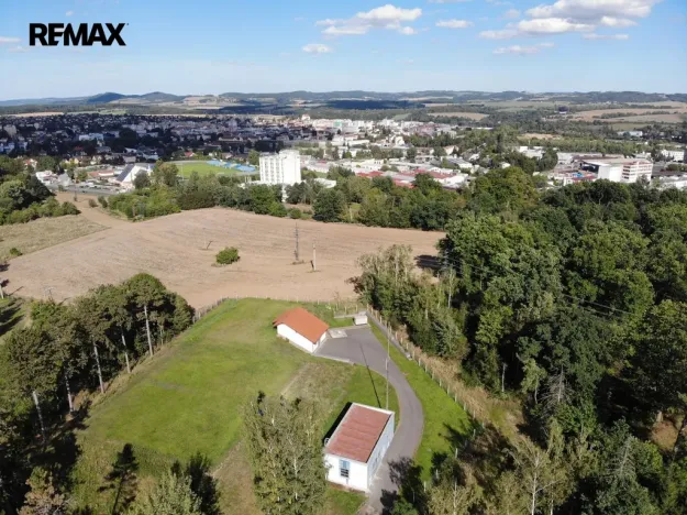 Prodej pozemku pro bydlení, Benešov, 1835 m2