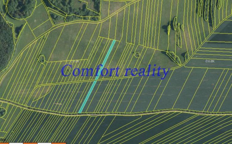 Prodej zemědělské půdy, Ostrov u Macochy, 2339 m2