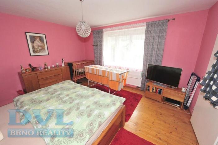 Prodej rodinného domu, Rašovice, 100 m2