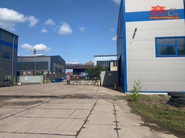 Prodej výrobních prostor, Kladno, Na Valmetce, 631 m2